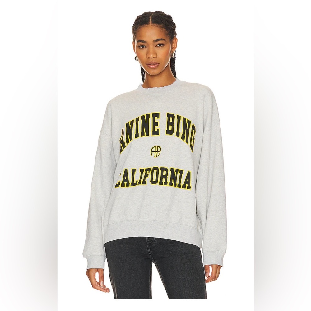 ANINE BING Jaci Sweatshirt